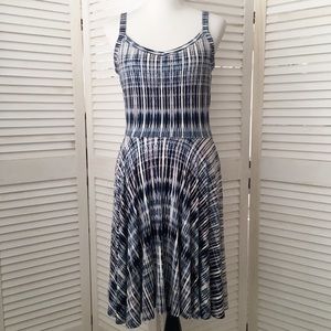 Super soft tie dye knit sundress